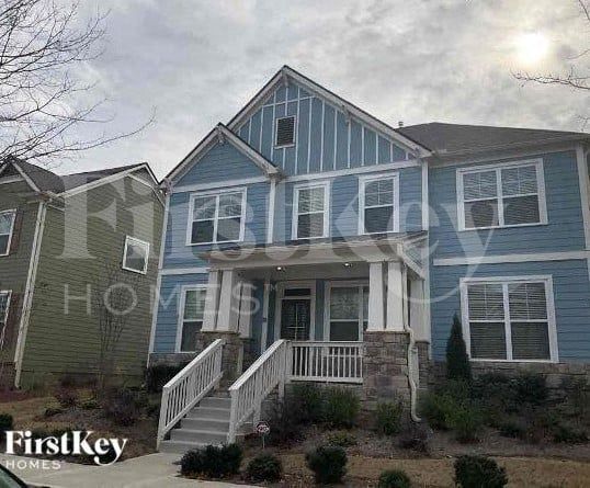 3186 Ancoats St in Douglasville, GA - Building Photo