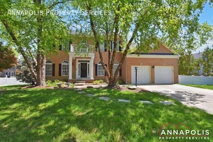 1631 Trawler Ln in Annapolis, MD - Building Photo