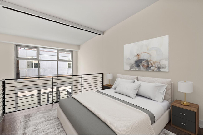 Roosevelt Lofts in Los Angeles, CA - Foto de edificio - Building Photo