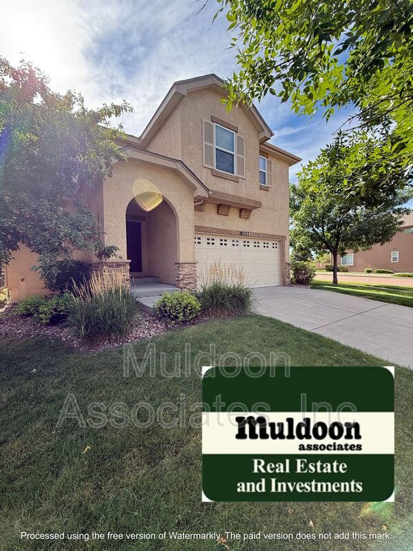 property at 2512 Sierra Springs Dr