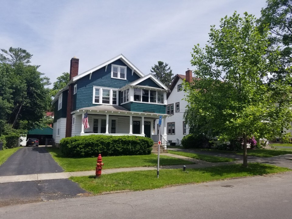 139 Shotwell Park in Syracuse, NY - Building Photo