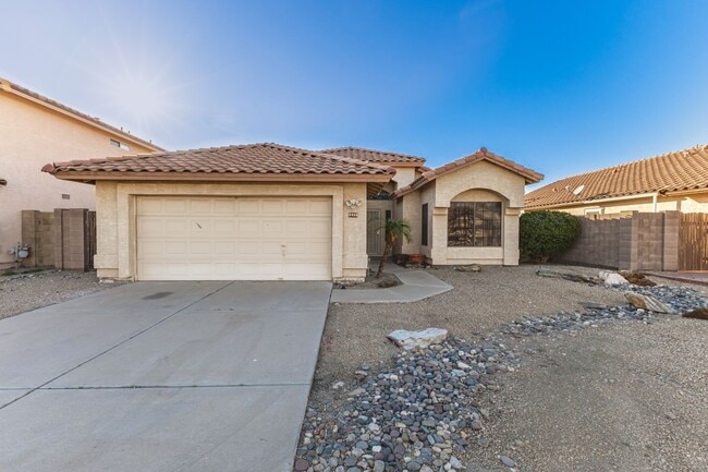 property at 8910 N 114th Dr