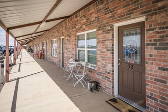 Ranch Hand Apartments in Canyon, TX - Building Photo - Building Photo