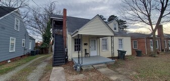 2407 Spring Garden St in Greensboro, NC - Building Photo