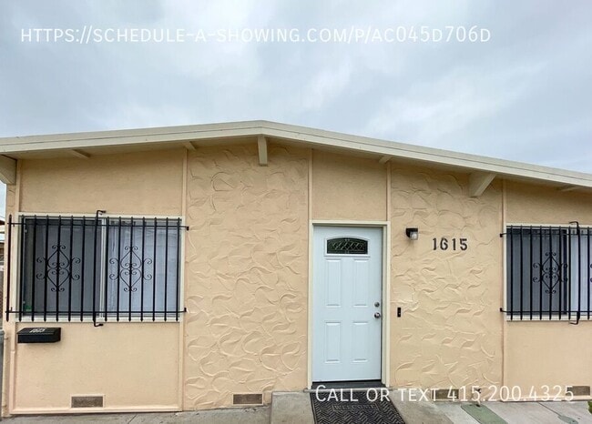 property at 1615 Flores St