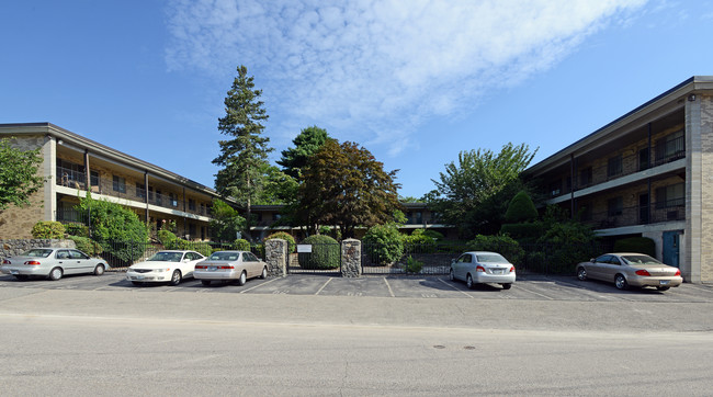 Ambassador Apartments in Providence, RI - Building Photo - Building Photo