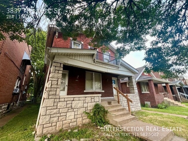 3837 Meramec St in St. Louis, MO - Building Photo - Building Photo