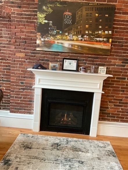 52 Sanborn St, Unit 102 in Reading, MA - Foto de edificio - Building Photo