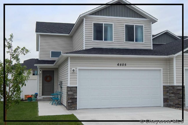 property at 6505 Painted Rock Trl