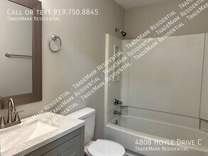 4808 Hoyle Dr in Raleigh, NC - Building Photo - Building Photo