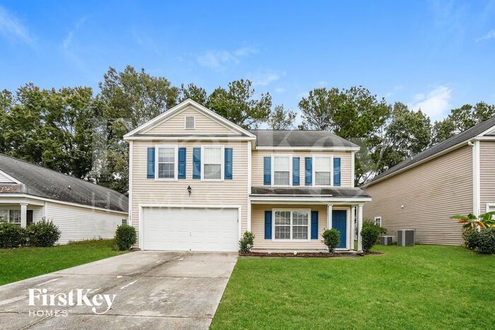 1108 Deerberry Rd in Hanahan, SC - Building Photo