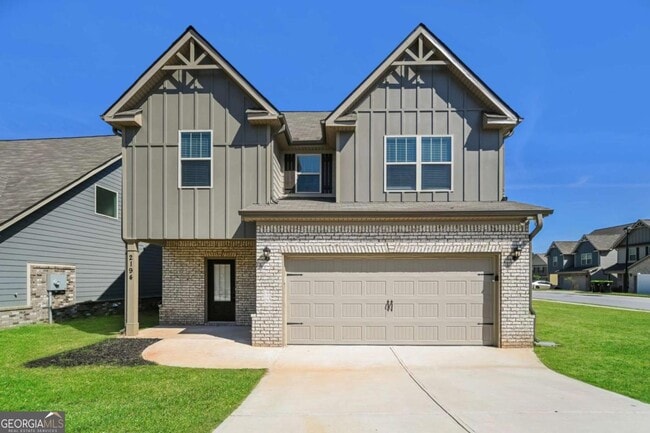 property at 2194 Bridgewater Pass