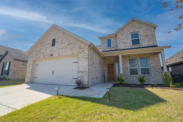 1567 Gentle Night Dr in Forney, TX - Building Photo - Building Photo