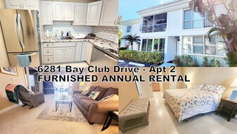 6281 Bay Club Dr in Fort Lauderdale, FL - Building Photo