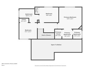 3805 E Ironwood Dr in Phoenix, AZ - Foto de edificio - Building Photo