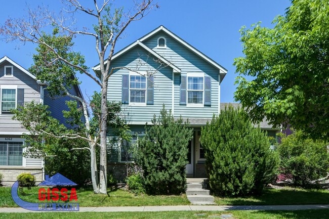 property at 6268 Scottsbluff Dr