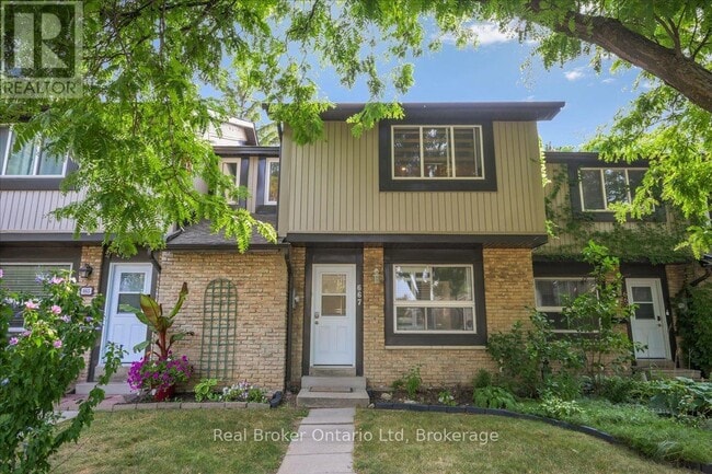 property at 667 Woodward Ave