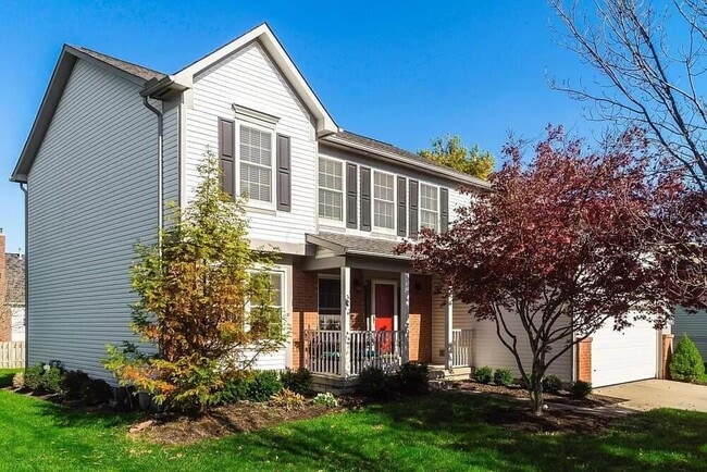 5772 Clearfield Ln in Dublin, OH - Building Photo - Building Photo