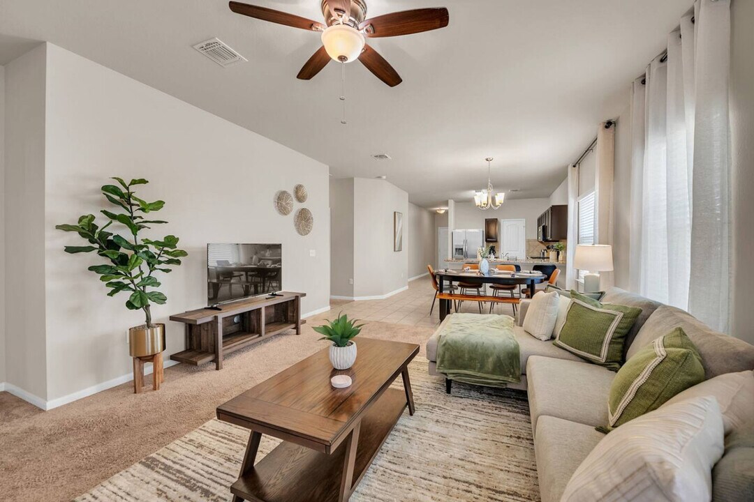 1611 Atlas Rd in Cedar Park, TX - Building Photo