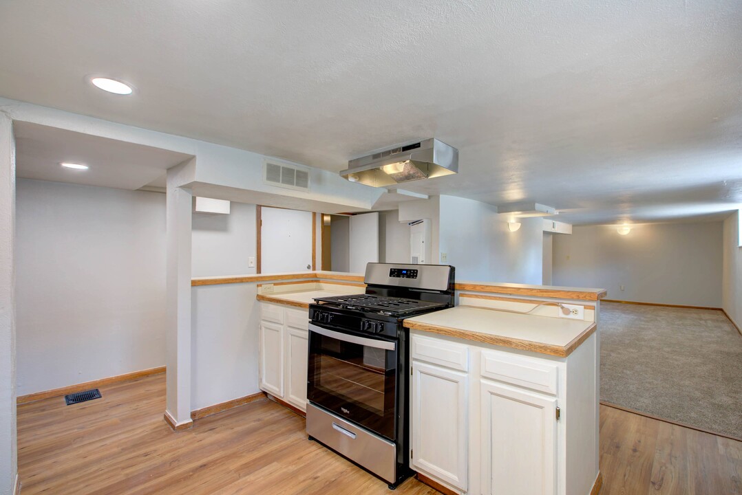 1517 Harrison in Denver, CO - Building Photo