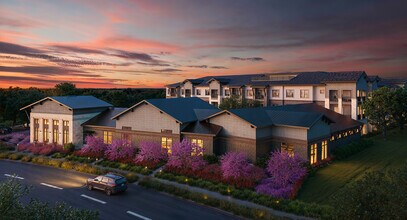 Jefferson Lakehaven in Mansfield, TX - Building Photo - Building Photo