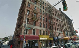 2085 Lexington Ave in New York, NY - Building Photo