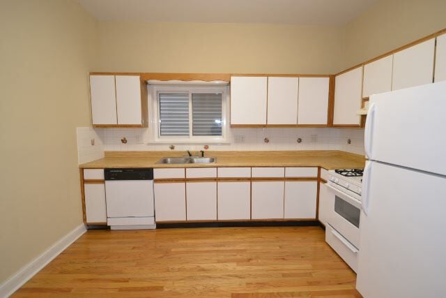 property at 1454 W School
