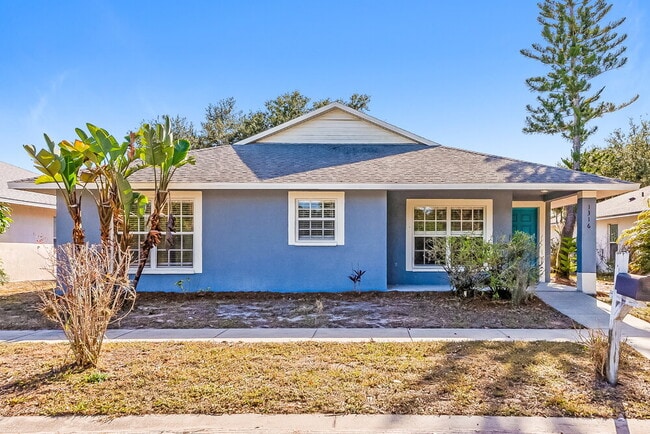 property at 1316 Bayou Pass Dr