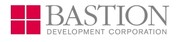 Property Management Company Logo Bastion Development Corporation