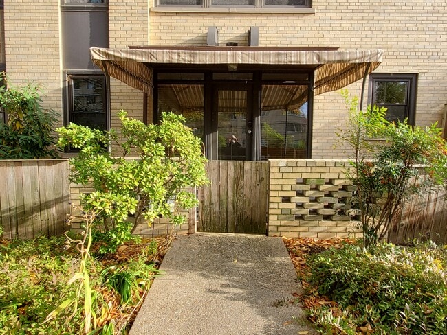 property at 3901 Cathedral Ave NW