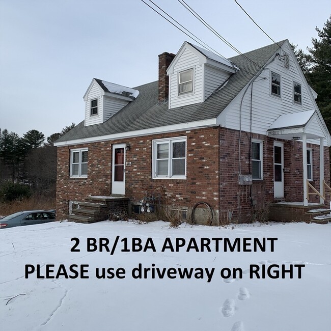 property at 286 Dudley Southbridge Rd
