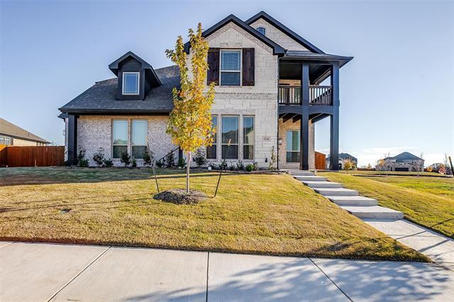 5214 Rowlan Row in Midlothian, TX - Building Photo