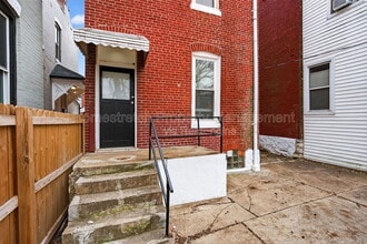 3833 Oregon Ave in St. Louis, MO - Building Photo - Building Photo