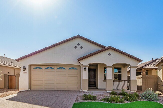 property at 3439 W Oil Well Rd