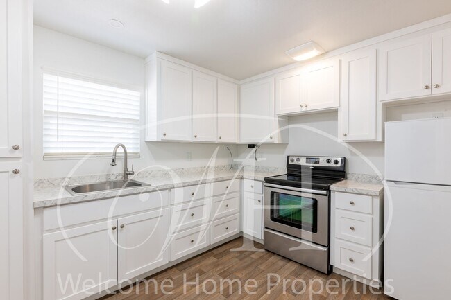 property at 116 SW 6th St