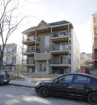329 22nd Ave SW in Calgary, AB - Building Photo