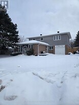 24 Madison Ave in Orangeville, ON - Building Photo