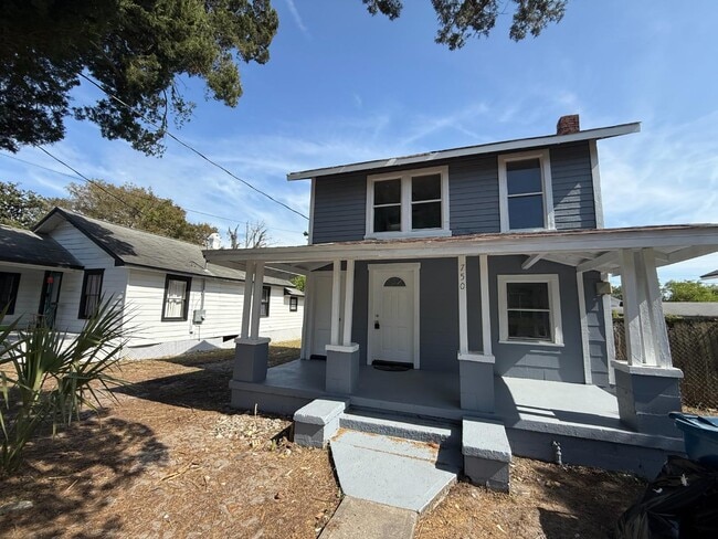 750 Escambia St in Jacksonville, FL - Building Photo - Building Photo