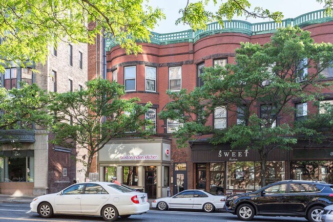 51 Massachusetts Ave, Unit 4 in Boston, MA - Foto de edificio - Building Photo