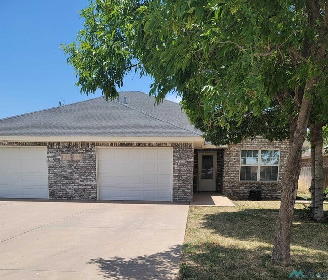 property at 713 Bison Rd