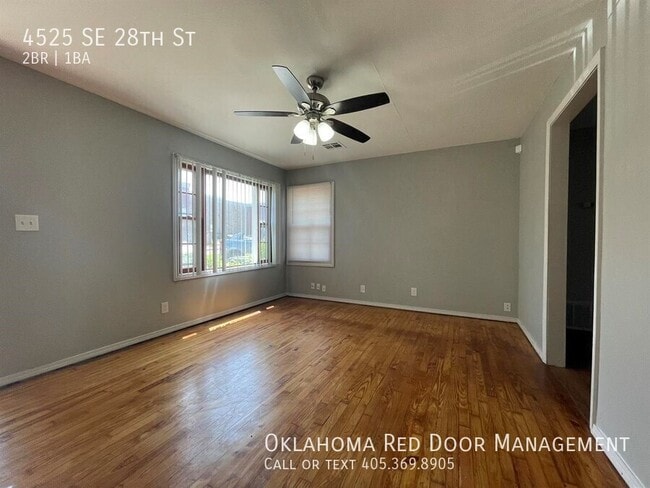 4525 SE 28th St, Unit B012 in Del City, OK - Foto de edificio - Building Photo