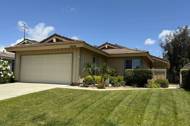 property at 42140 Teatree Ct