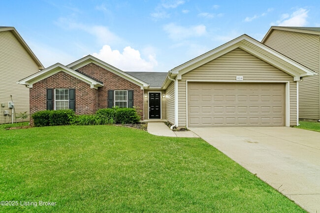 property at 9216 River Trail Dr