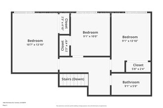 1462 Hermosa Dr in Corona, CA - Foto de edificio - Building Photo