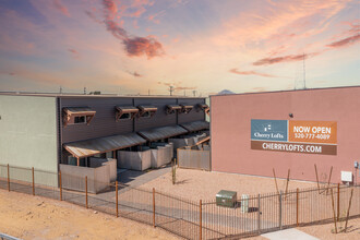 Cherry Lofts in Tucson, AZ - Building Photo - Building Photo