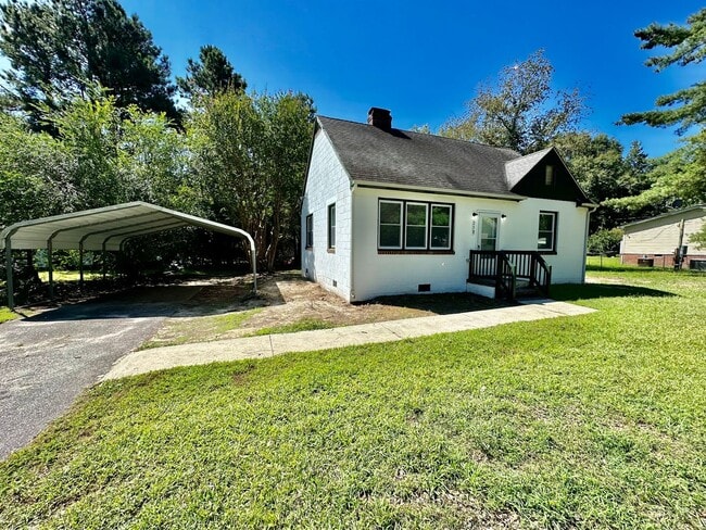 property at 258 Samford St