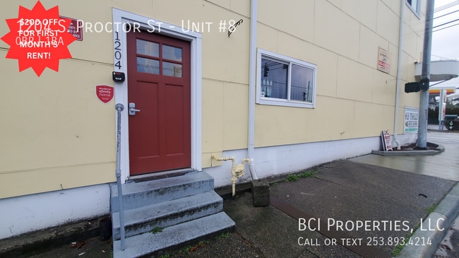 property at 1204 S Proctor St