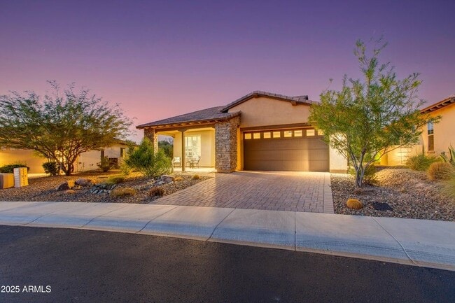 property at 4350 Stage Stop Way