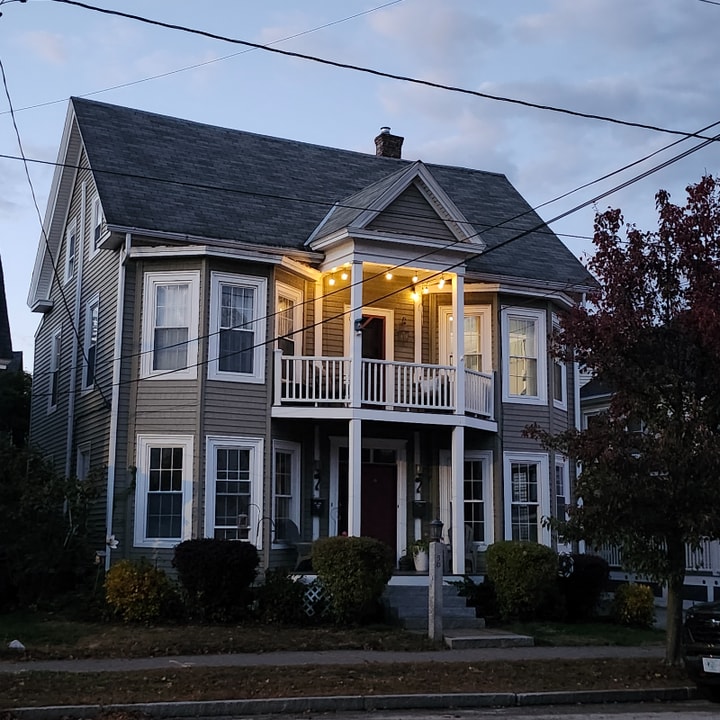 50 Centre St in Concord, NH - Building Photo