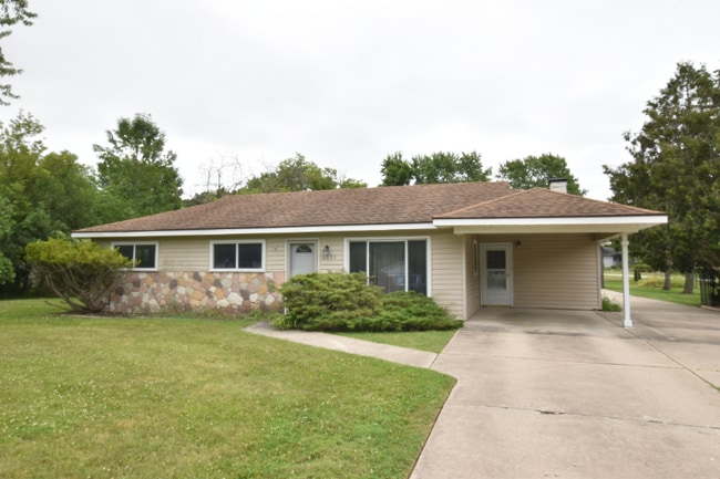 property at 6333 Hermana Rd